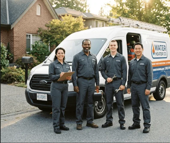 Water Heater Repair company in Woodlawn, TX